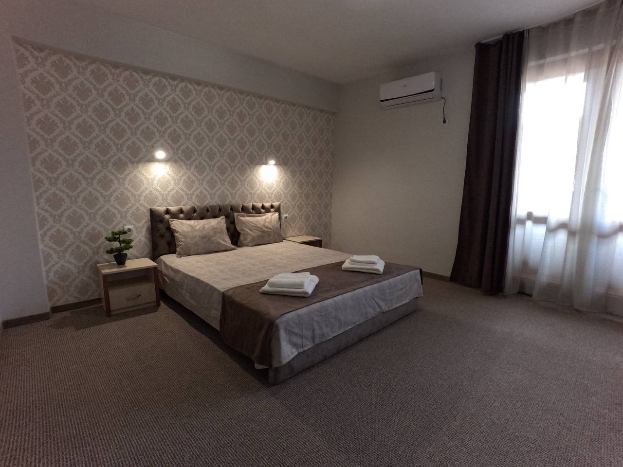 Двойни стаи